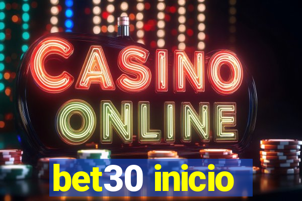 bet30 inicio